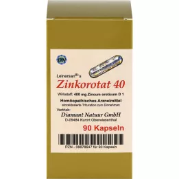 ZINKOROTAT 40 Leinersan Capsules, 90 stk