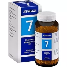 BIOCHEMIE Orthim 7 Magnesium fosforicum D 6 Tab., 800 stk