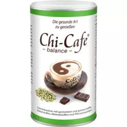 CHI-CAFE Balansepulver, 180 g