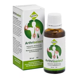 ARTHRISELECT Dråper, 30 ml
