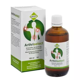 ARTHRISELECT Dråper, 100 ml