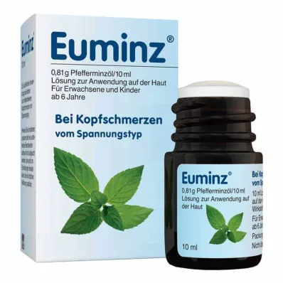 EUMINZ Løsning, 10 ml EUMINZ Løsning, 10 ml