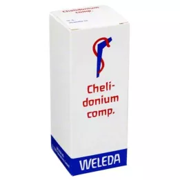 CHELIDONIUM COMP.Fortynning, 50 ml