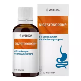DIGESTODORON Fortynning, 50 ml