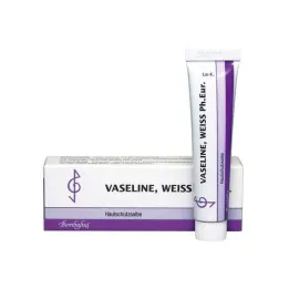 Vaselin hvit DAB, 10 ml