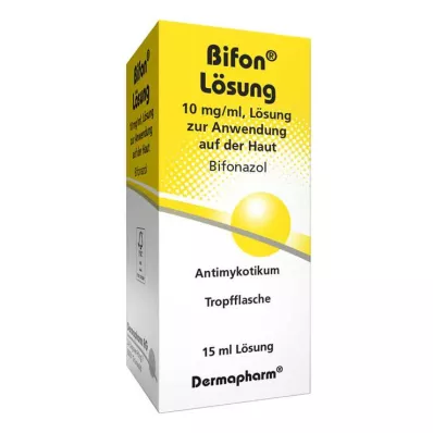 BIFON Løsning, 15 ml BIFON Løsning, 15 ml