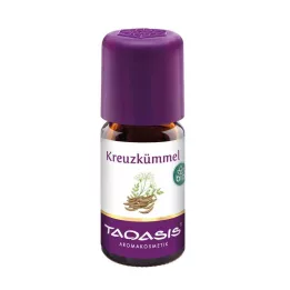 KREUZKÜMMEL ÖL Økologisk, 5 ml