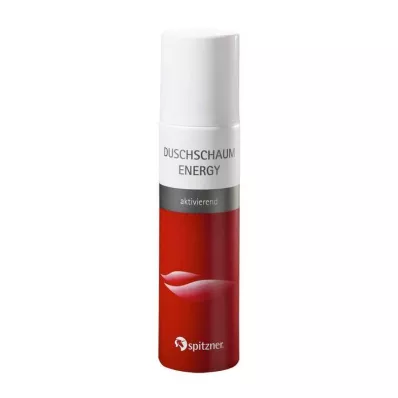 Spitzner Duschschaum Energi, 150 ml Spitzner Duschschaum Energi, 150 ml