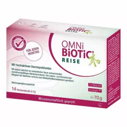 OMNI BiOTiC reisepulver, 14X5 g