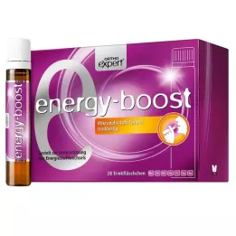 ENERGY-BOOST Ortoexpert drikkeampuller, 28X25 ml