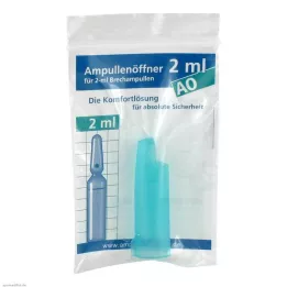 AMPULLENÖFFNER for 2 ml emetiske ampuller, 1 stk