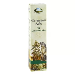 MURMELTIERÖL Salve, 200 ml