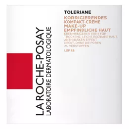 Roche Posay Tolerian Teint Makeup Beige Clair, 9 g