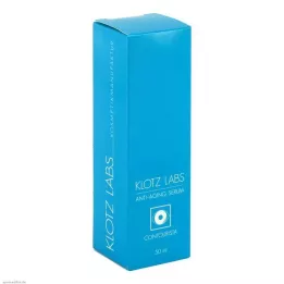 KLOTZ LABS Contourista Serum, 50 ml
