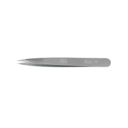 NIPPES Pinsett rustfritt stål spiss nr.729R, 1 stk