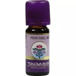 Fennikel olje organisk, 10 ml