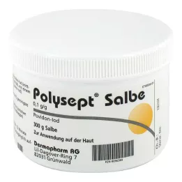 POLYSEPT salve, 300 g