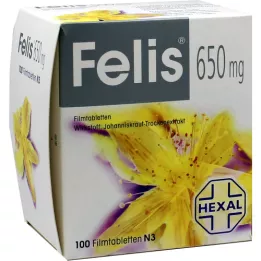 Felis 650, 100 stk
