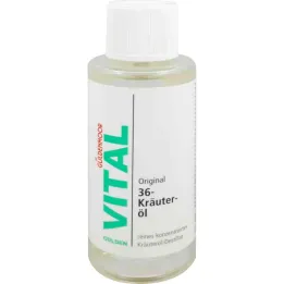36 Urteolje (100 ml)