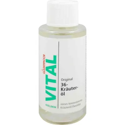 36 Urteolje (100 ml)