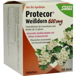 PROTECOR Windthorn 600 mg filmbelagte tabletter, 100 stk