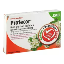 PROTECOR Kardiovaskulære tabletter for Functional Support Salus, 50 stk