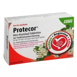 PROTECOR Kardiovaskulære tabletter for Functional Support Salus, 100 stk