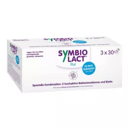 Symbilaktur, 3x30 g