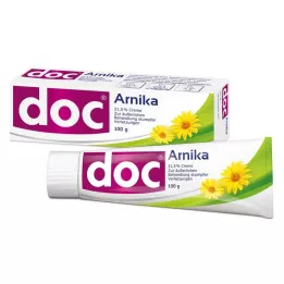 DOC ARNIKA Krem, 100 g