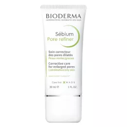 Bioderma Sebium pore raffiner krem, 30 ml
