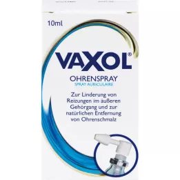 Vaxol ører spray, 10 ml