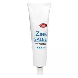 ZINKSALBE Caelo HV-Pakke, 100 g