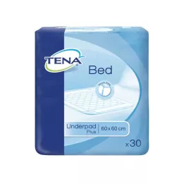 TENA BED pluss 60x60 cm, 30 stk