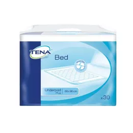 TENA BED pluss 60x90 cm, 30 stk