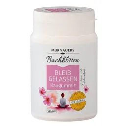 Bachblomster Murnauer tyggegummi Hold deg rolig, 74 g