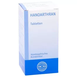 HANOARTHRAN tabletter, 100 stk