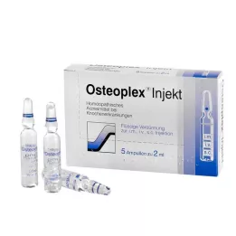 OSTEOPLEX Injiser ampuller, 5 stk