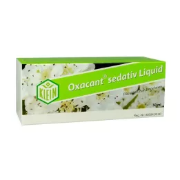 OXACANT beroligende væske, 50 ml