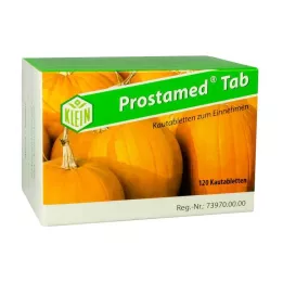 PROSTAMED Tab, 120 stk