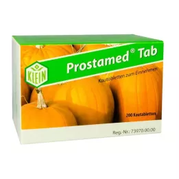 PROSTAMED Tab, 200 stk