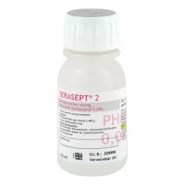 SERASEPT 2 -løsning, 1x125 ml