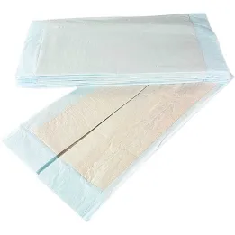 Medisinsk pad 40x60cm 12-lags, 10 stk