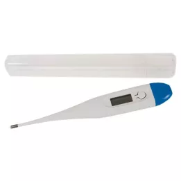 FIEBERTHERMOMETER digital vanntett signaltone, 1 stk