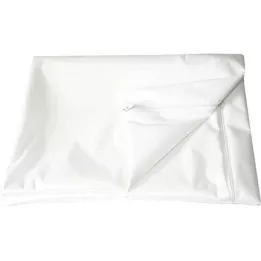 ALLERGIE Dynetrekk 100x135 med glidelås, 1 stk