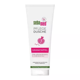SEBAMED Care dusjsåpe med granateple, 250 ml