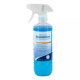 DESINFEKTIONSSPRAY for overflater, 500 ml
