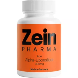 ALPHA LIPONSÄURE 300 mg kapsler, 90 stk