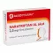 NARATRIPTAN AL akutt 2,5 mg filmdrasjerte tabletter, 2 stk