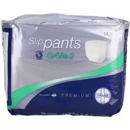 PARAM Slipbukser PREMIUM Str 2, 14 stk