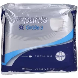 PARAM Slip Pants PREMIUM Gr.3XL, 14 stk